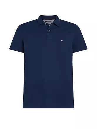 TOMMY HILFIGER | Polo coupe classique | dunkelblau